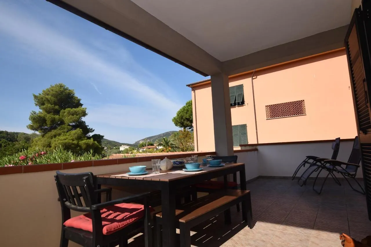 Appartamento Ciliegio location
