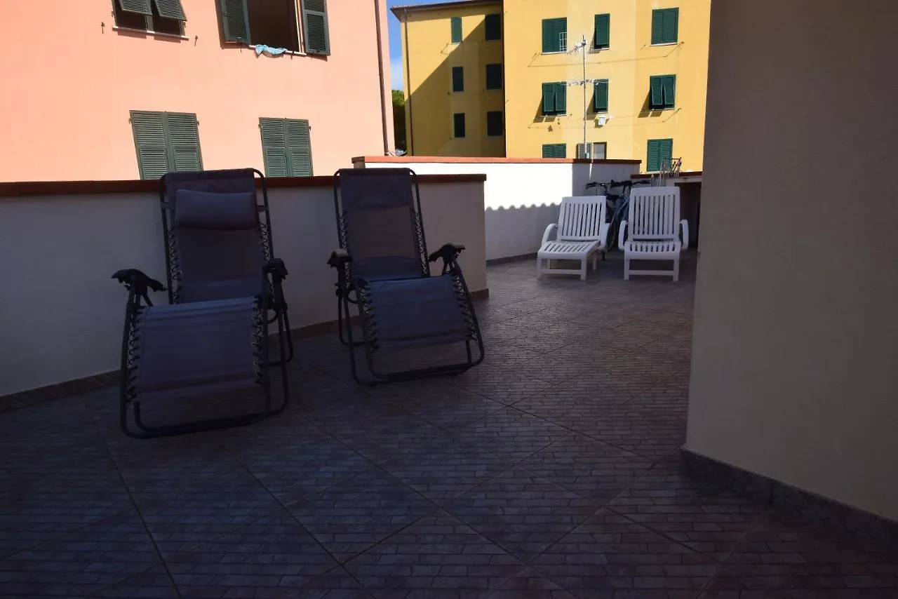 Apartment Appartamento Ciliegio Marina di Campo