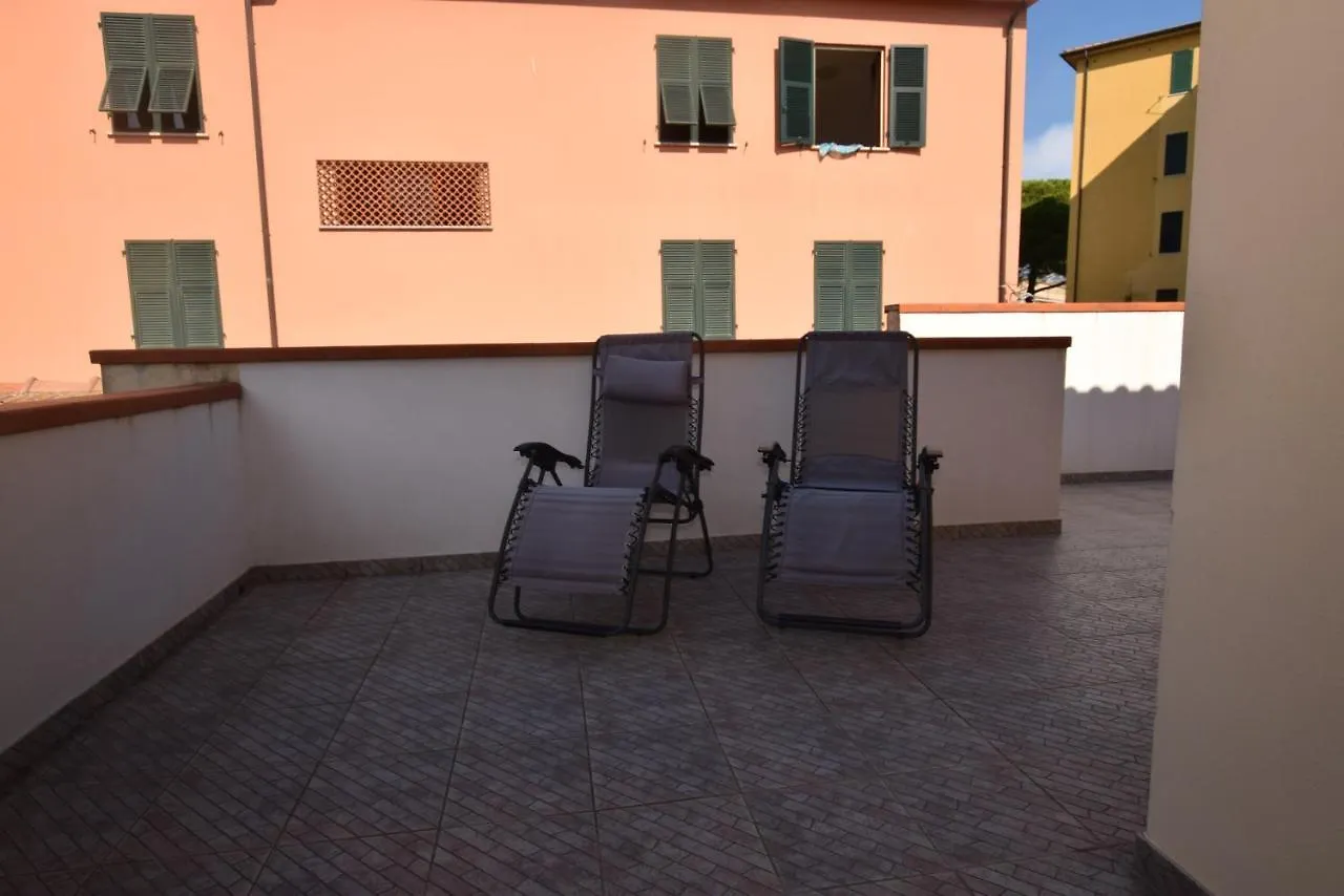 Appartamento Ciliegio Marina di Campo 0*,