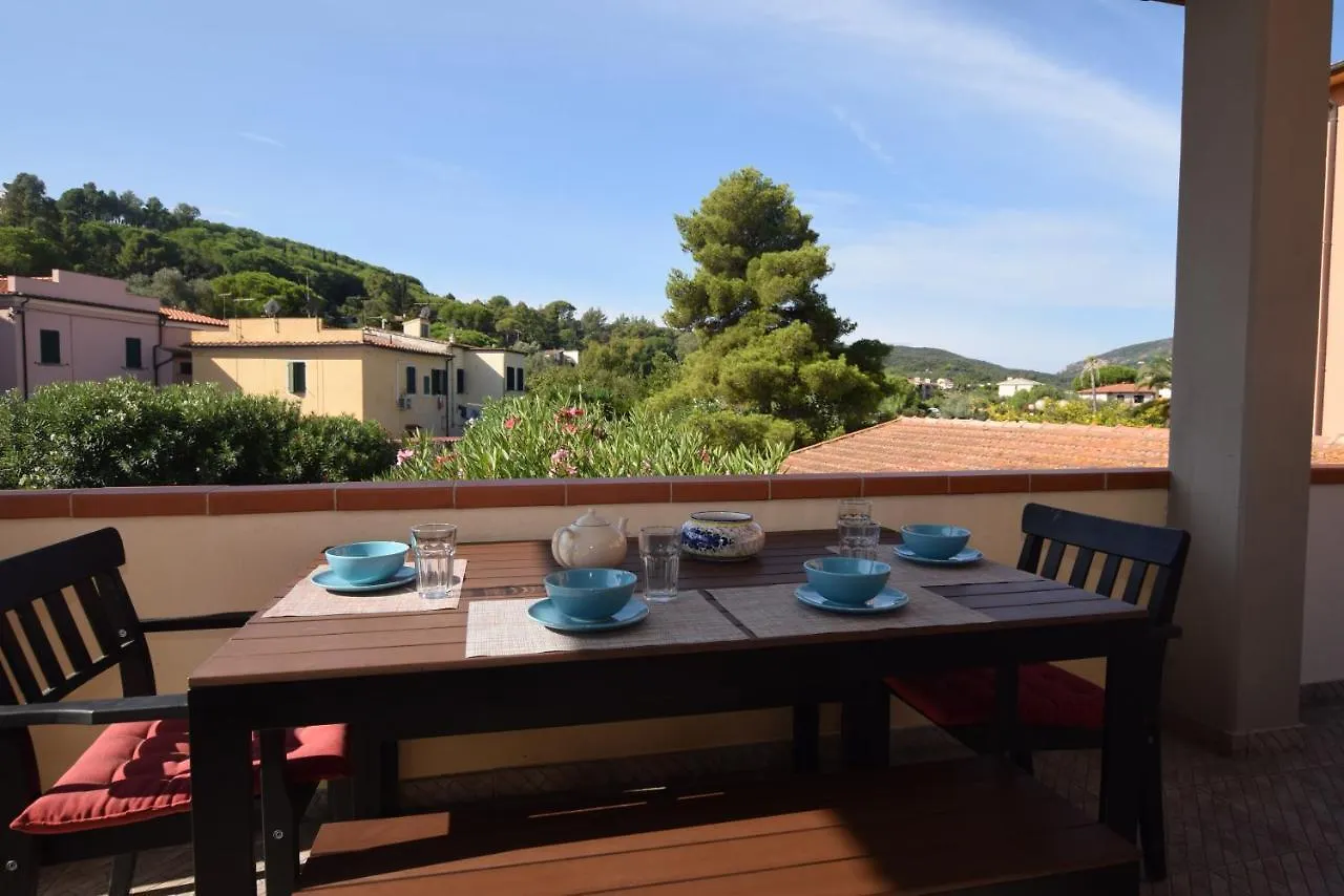 Appartamento Ciliegio Marina di Campo Apartment