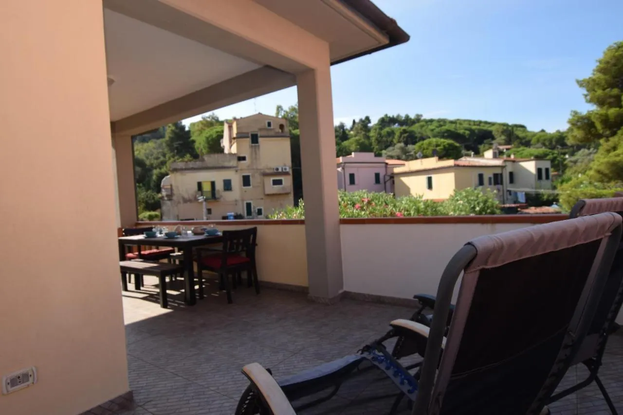 Apartment Appartamento Ciliegio Marina di Campo