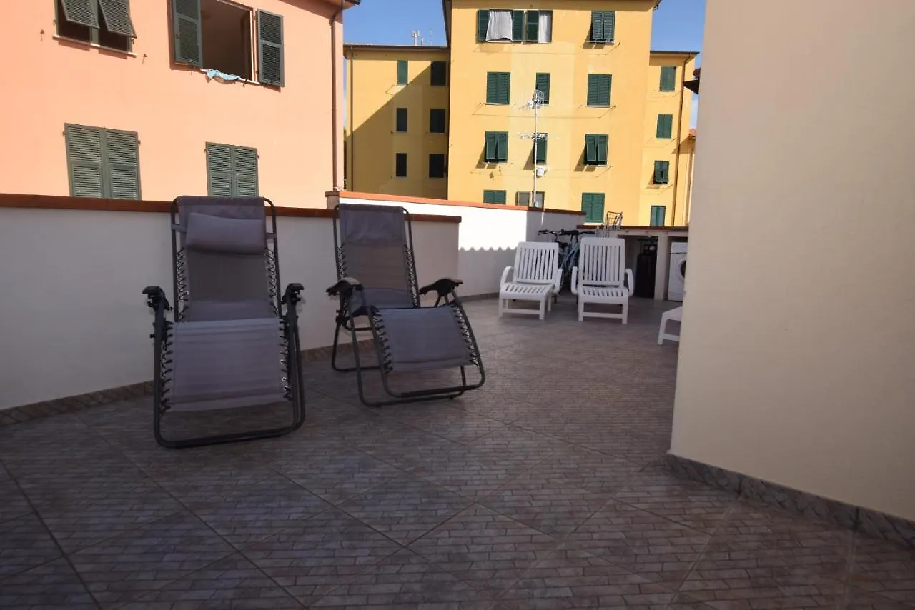 Apartment Appartamento Ciliegio Marina di Campo