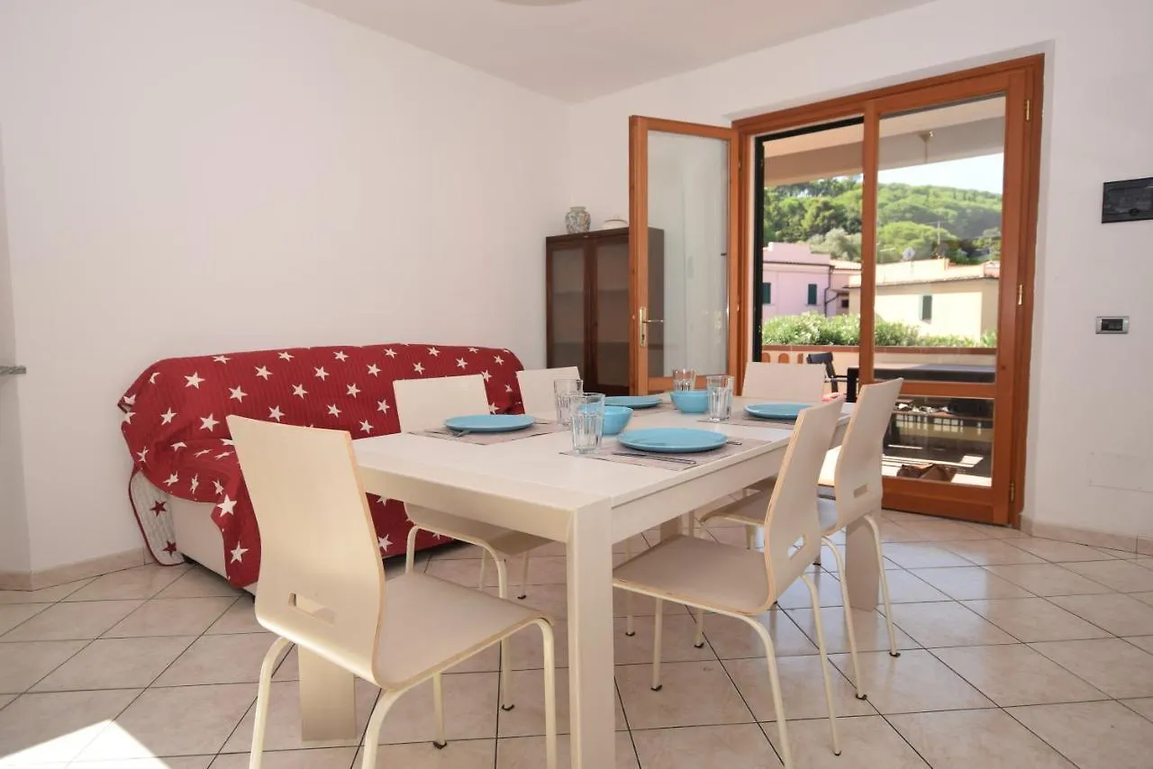 Appartamento Ciliegio Marina di Campo Italy